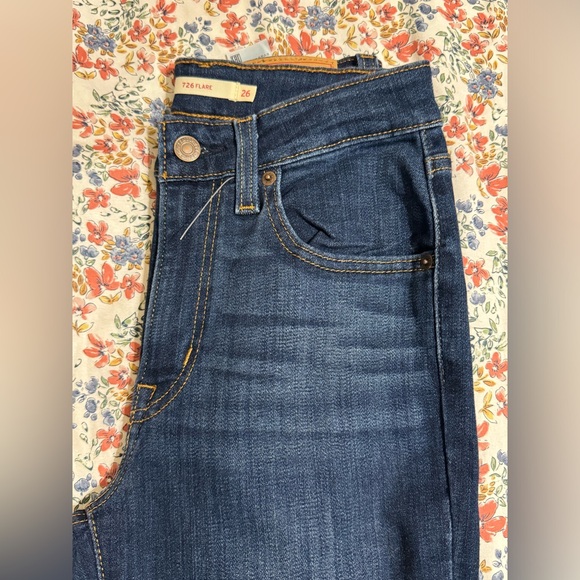 Levi 726 Flare jeans - Picture 3 of 5